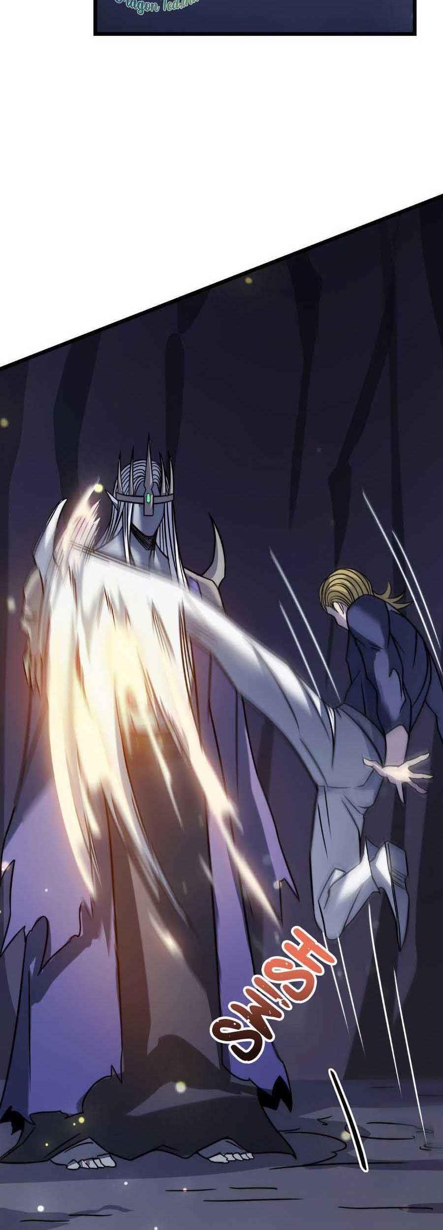 I Walk on a Road to Slay Enemies in My Way in Other World Chapter 23 - Page 43