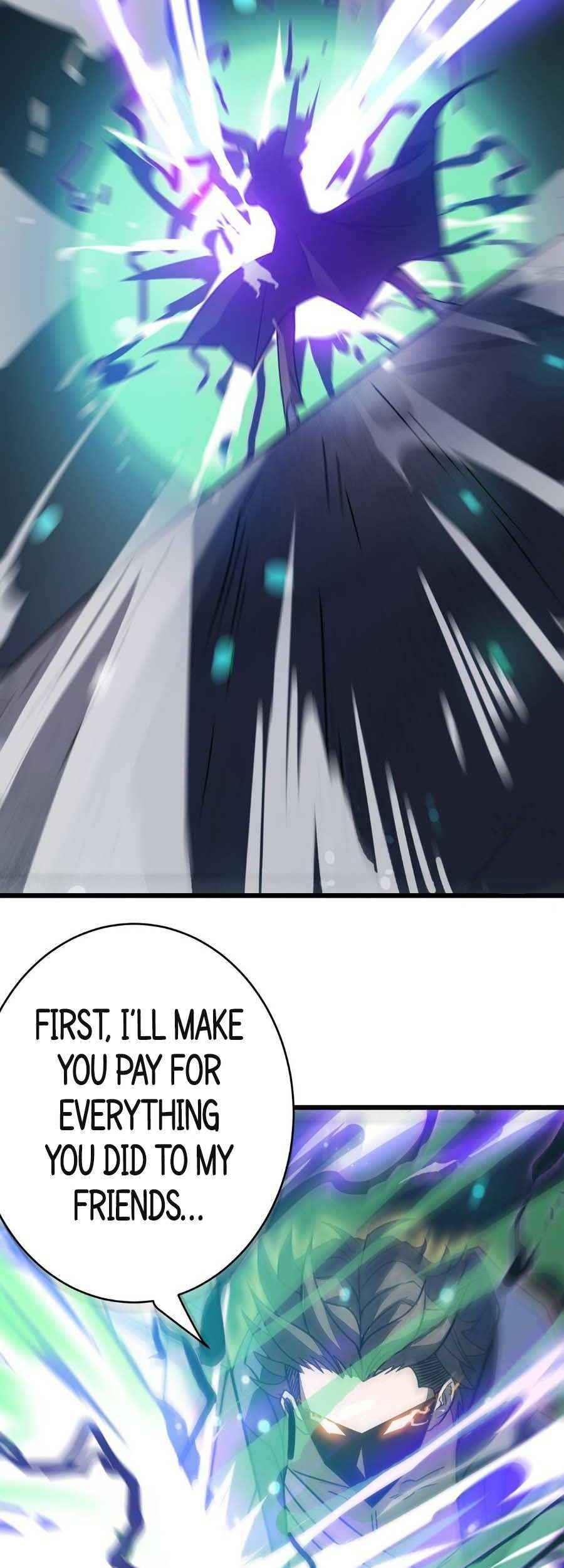 I Walk on a Road to Slay Enemies in My Way in Other World Chapter 24 - Page 18