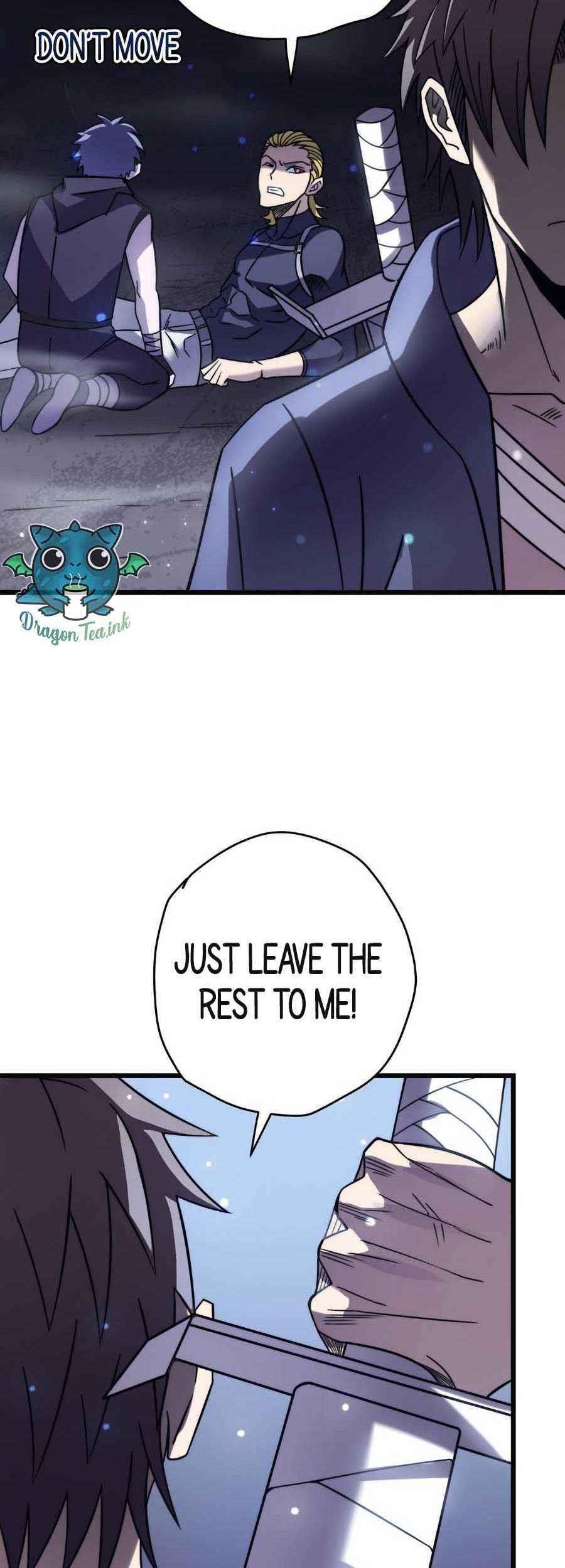 I Walk on a Road to Slay Enemies in My Way in Other World Chapter 24 - Page 3