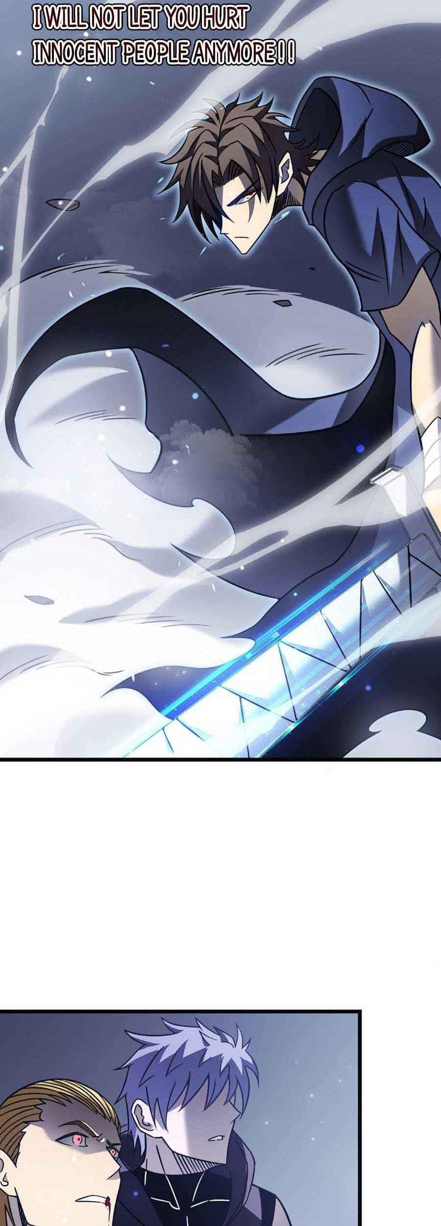 I Walk on a Road to Slay Enemies in My Way in Other World Chapter 24 - Page 35
