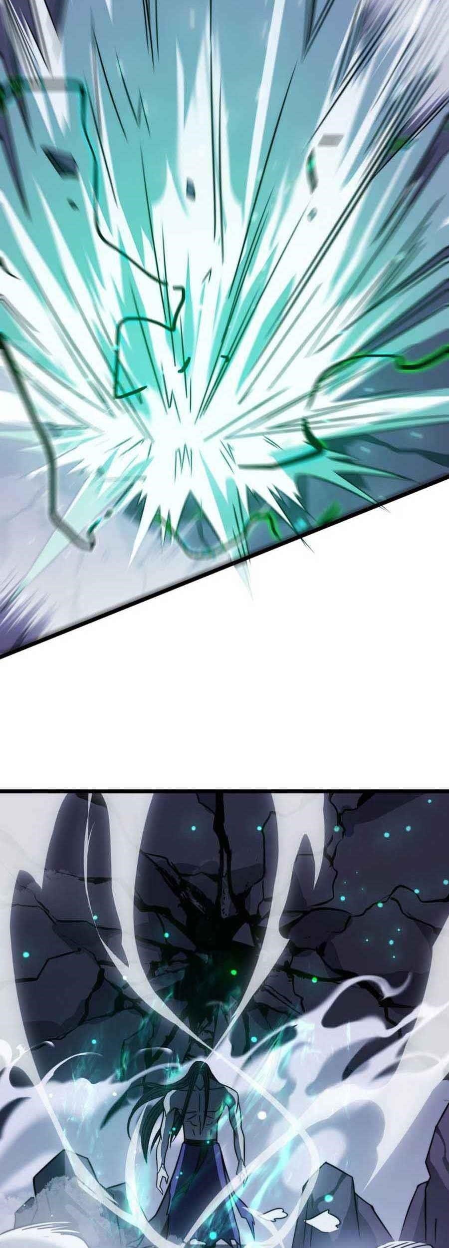 I Walk on a Road to Slay Enemies in My Way in Other World Chapter 24 - Page 37