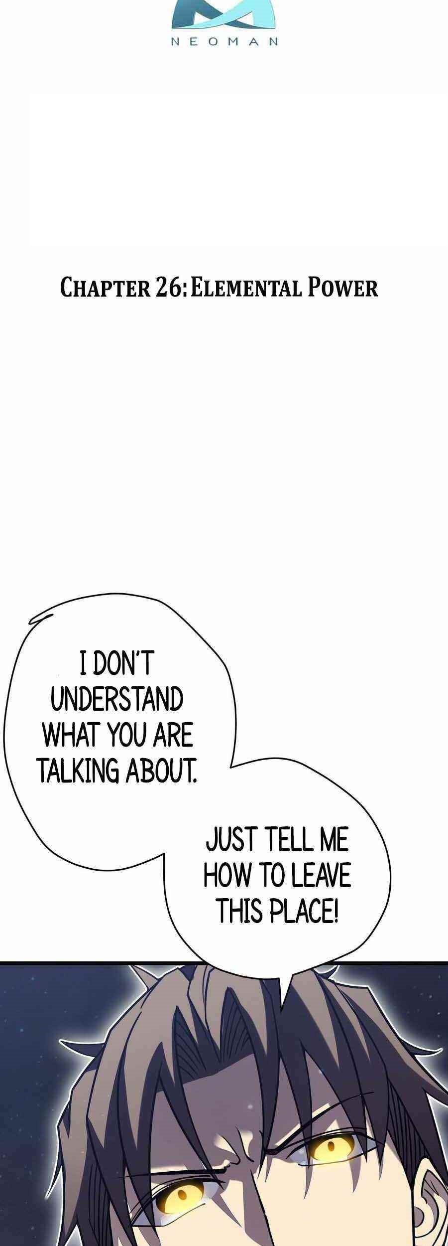 I Walk on a Road to Slay Enemies in My Way in Other World Chapter 26 - Page 14