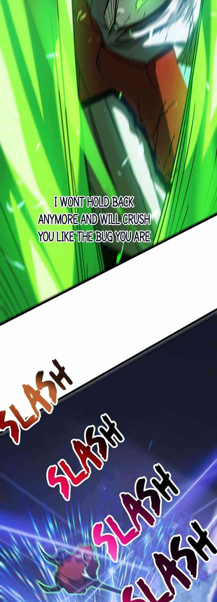 I Walk on a Road to Slay Enemies in My Way in Other World Chapter 26 - Page 43