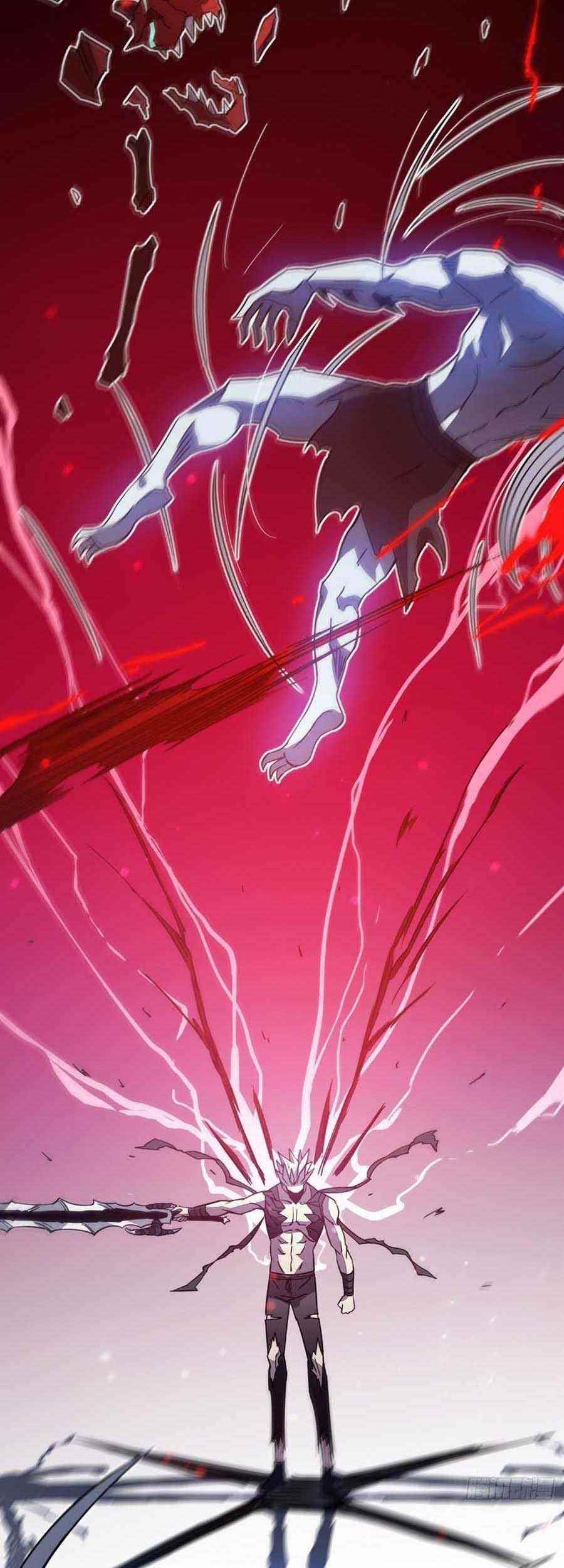 I Walk on a Road to Slay Enemies in My Way in Other World Chapter 26 - Page 48