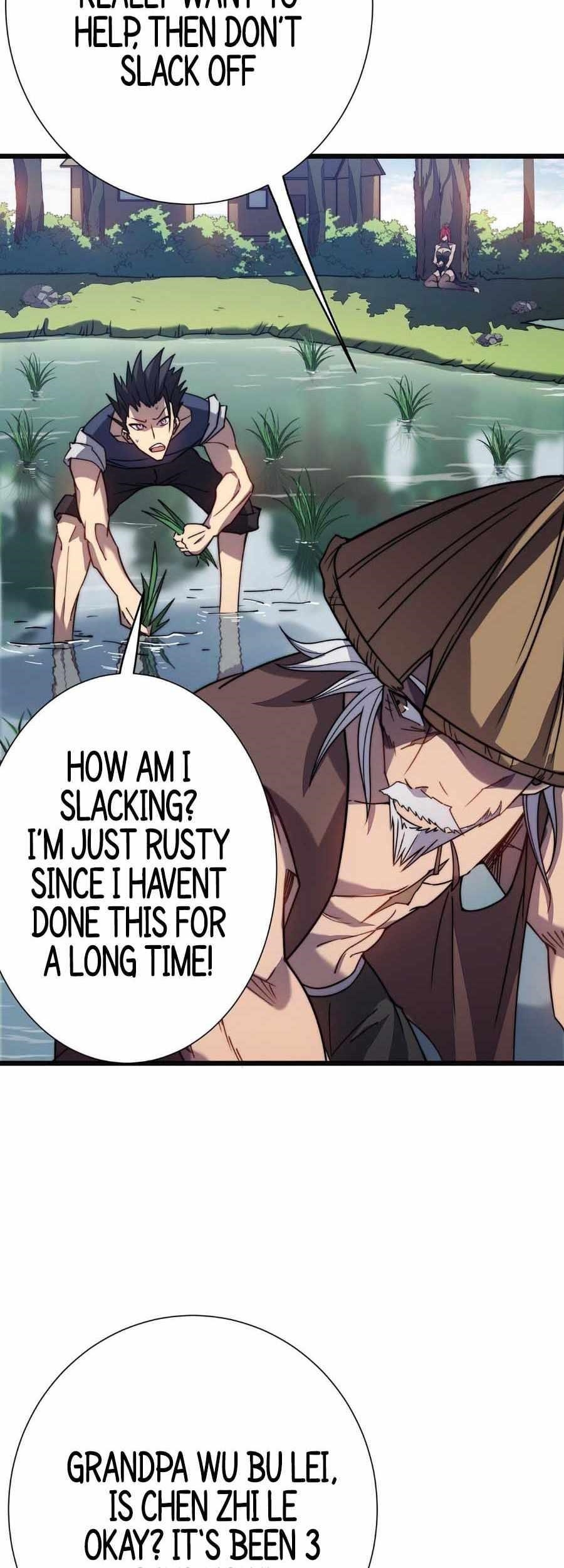 I Walk on a Road to Slay Enemies in My Way in Other World Chapter 27 - Page 1