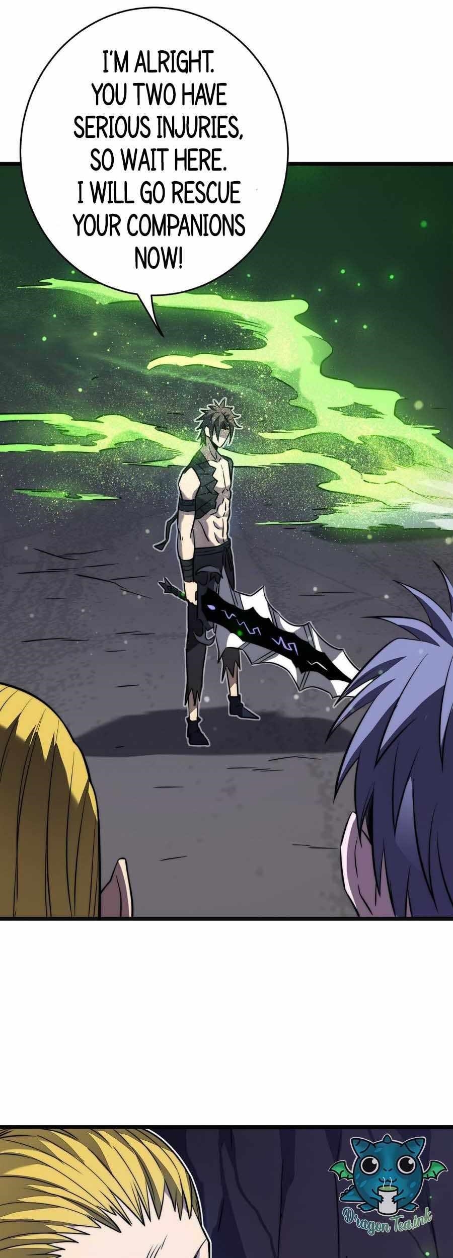 I Walk on a Road to Slay Enemies in My Way in Other World Chapter 27 - Page 18