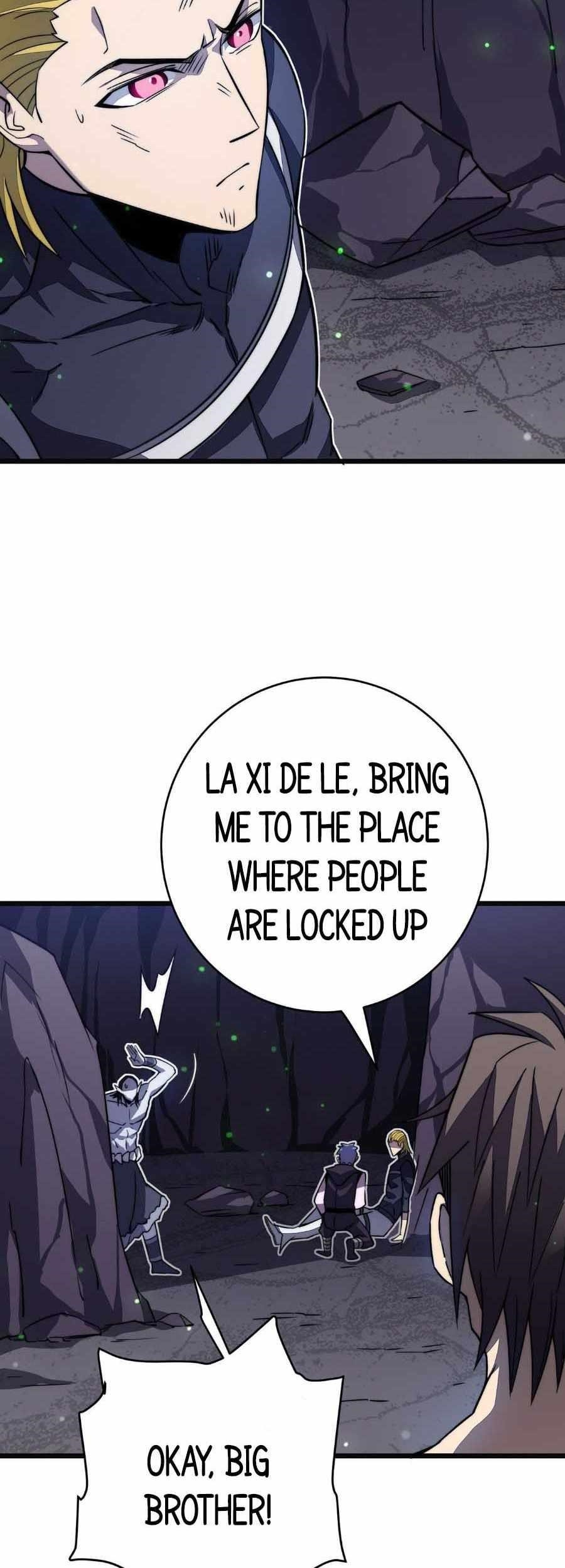 I Walk on a Road to Slay Enemies in My Way in Other World Chapter 27 - Page 19