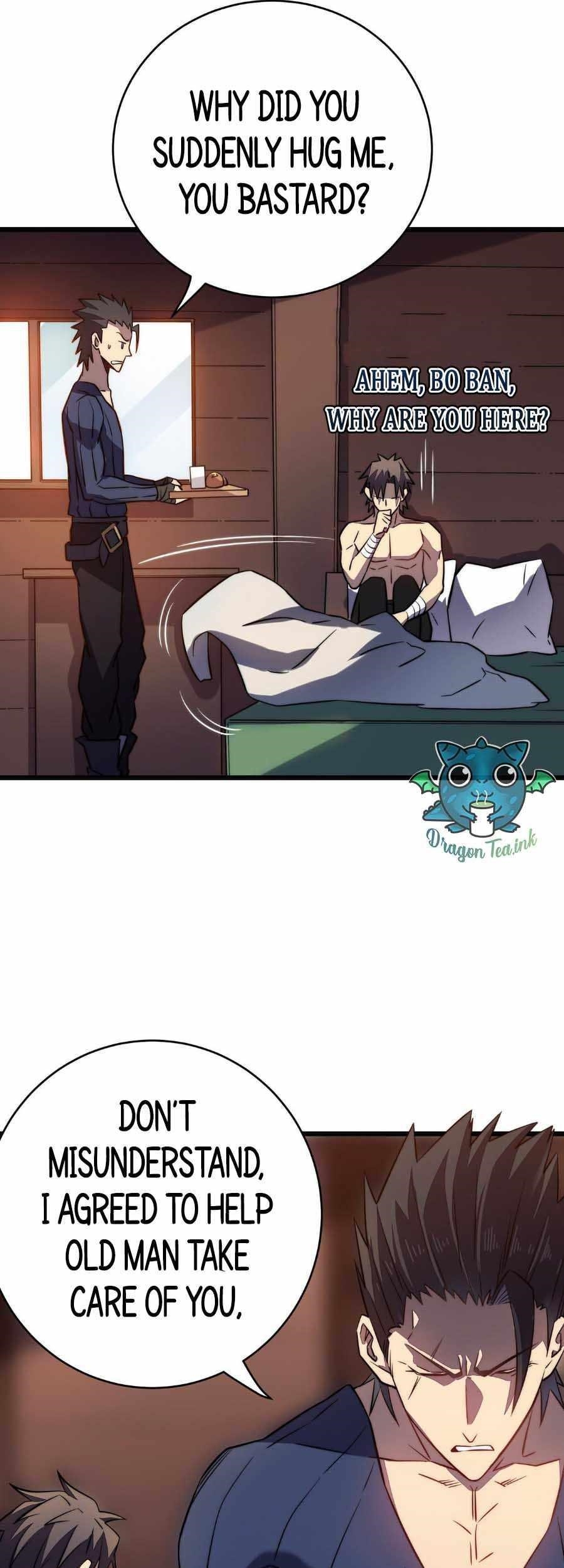 I Walk on a Road to Slay Enemies in My Way in Other World Chapter 27 - Page 35