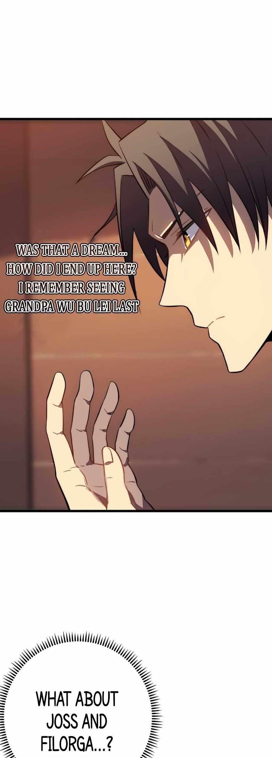 I Walk on a Road to Slay Enemies in My Way in Other World Chapter 27 - Page 37