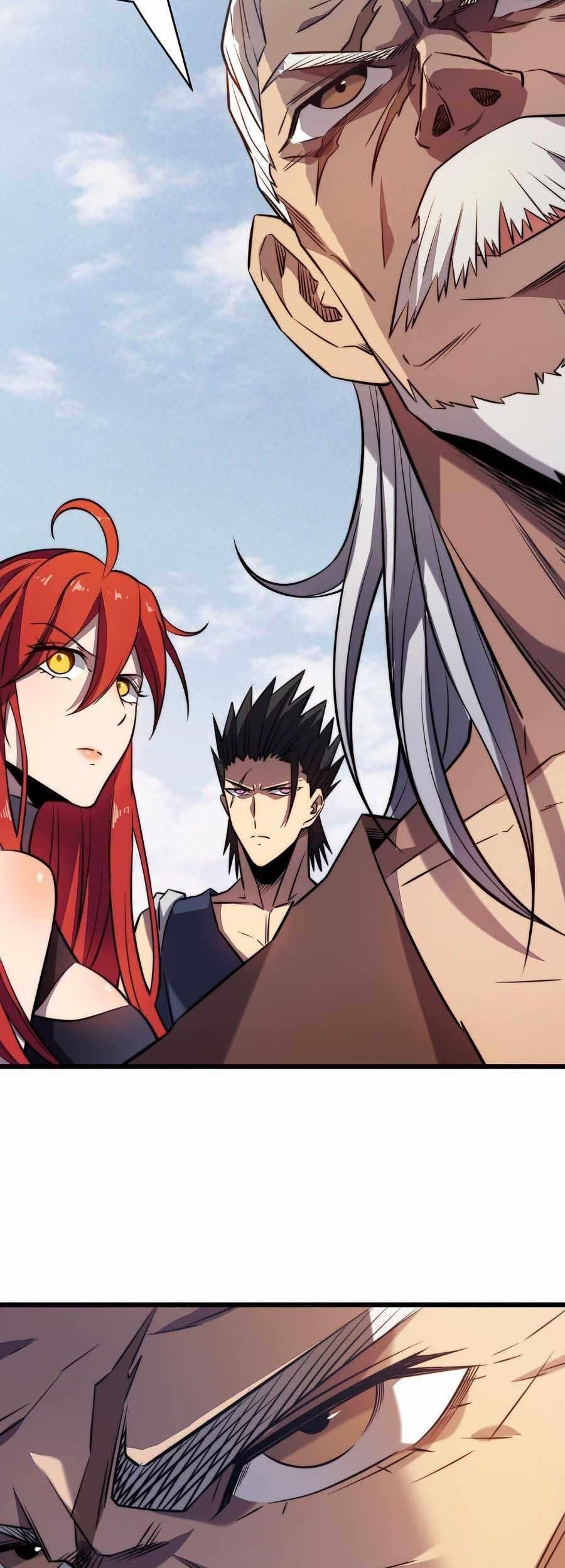 I Walk on a Road to Slay Enemies in My Way in Other World Chapter 27 - Page 8