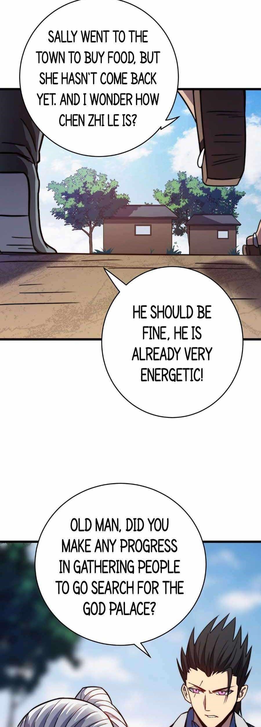 I Walk on a Road to Slay Enemies in My Way in Other World Chapter 28 - Page 27