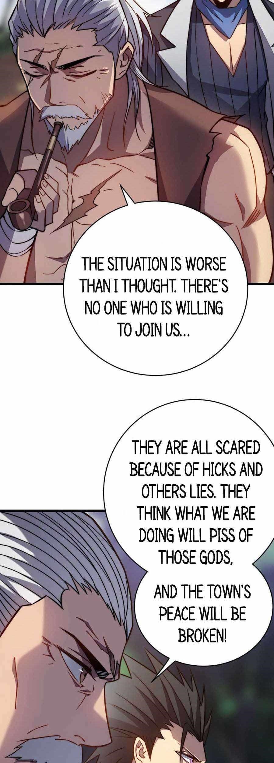I Walk on a Road to Slay Enemies in My Way in Other World Chapter 28 - Page 28
