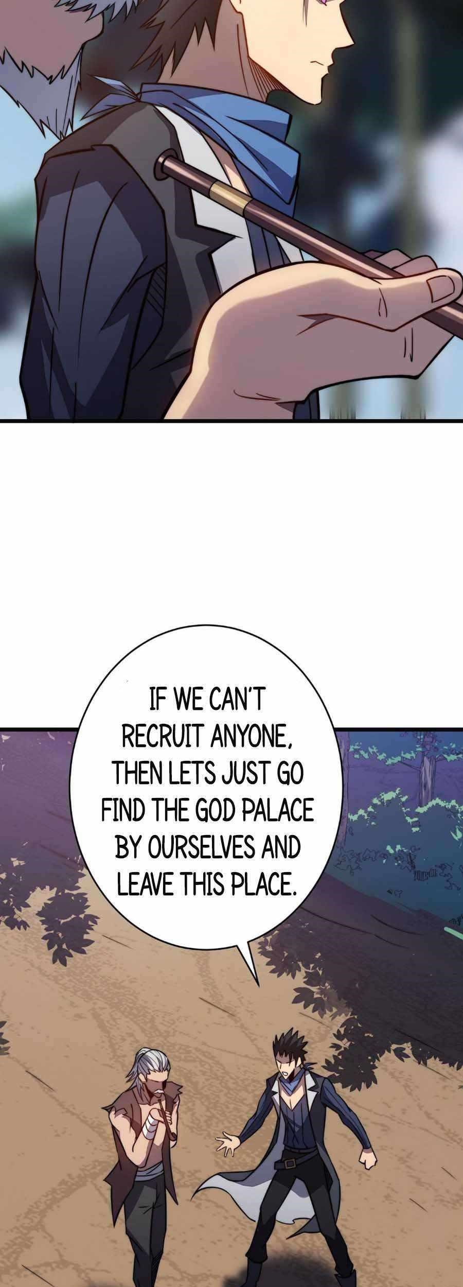 I Walk on a Road to Slay Enemies in My Way in Other World Chapter 28 - Page 29
