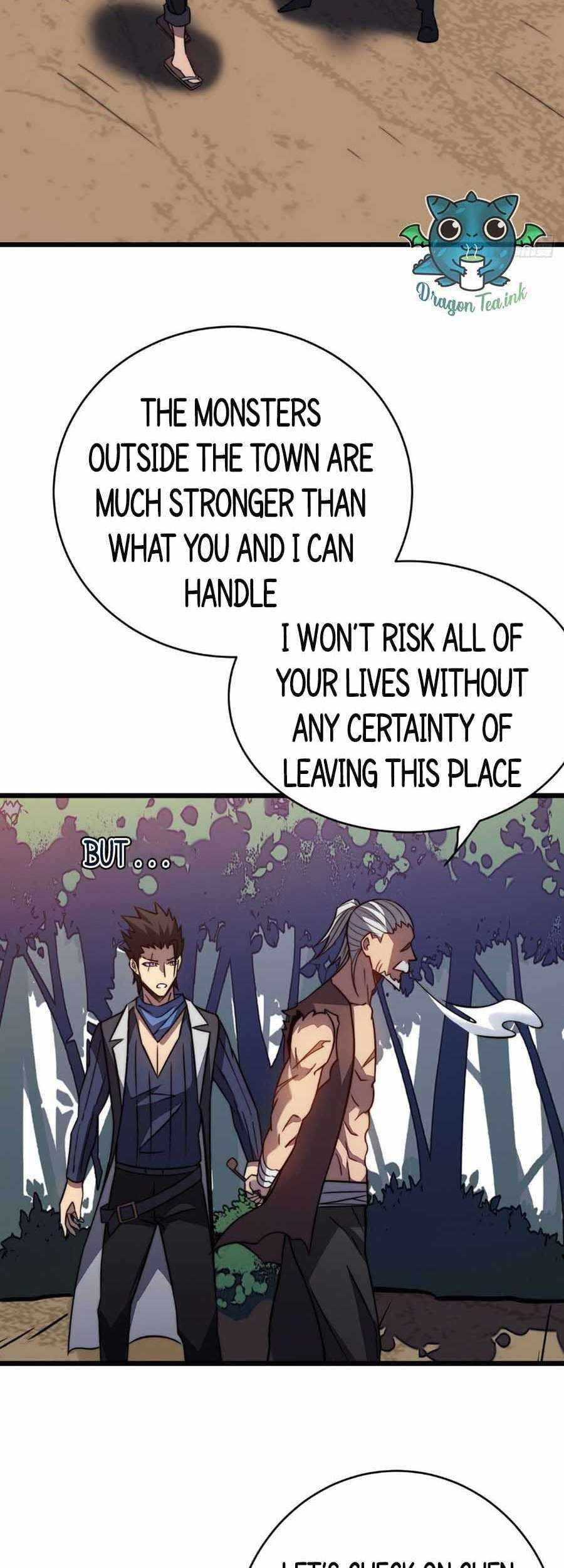 I Walk on a Road to Slay Enemies in My Way in Other World Chapter 28 - Page 30