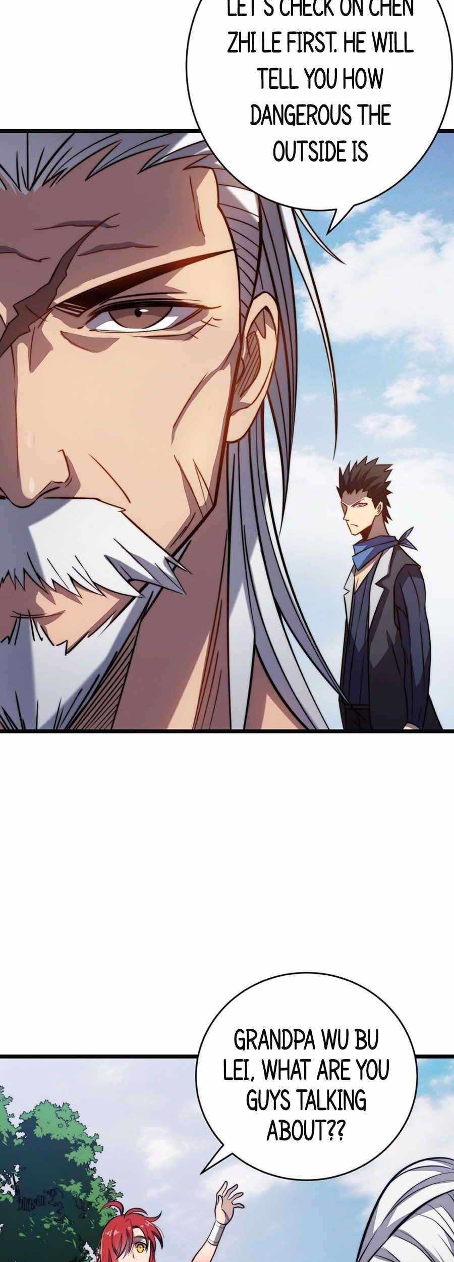 I Walk on a Road to Slay Enemies in My Way in Other World Chapter 28 - Page 31