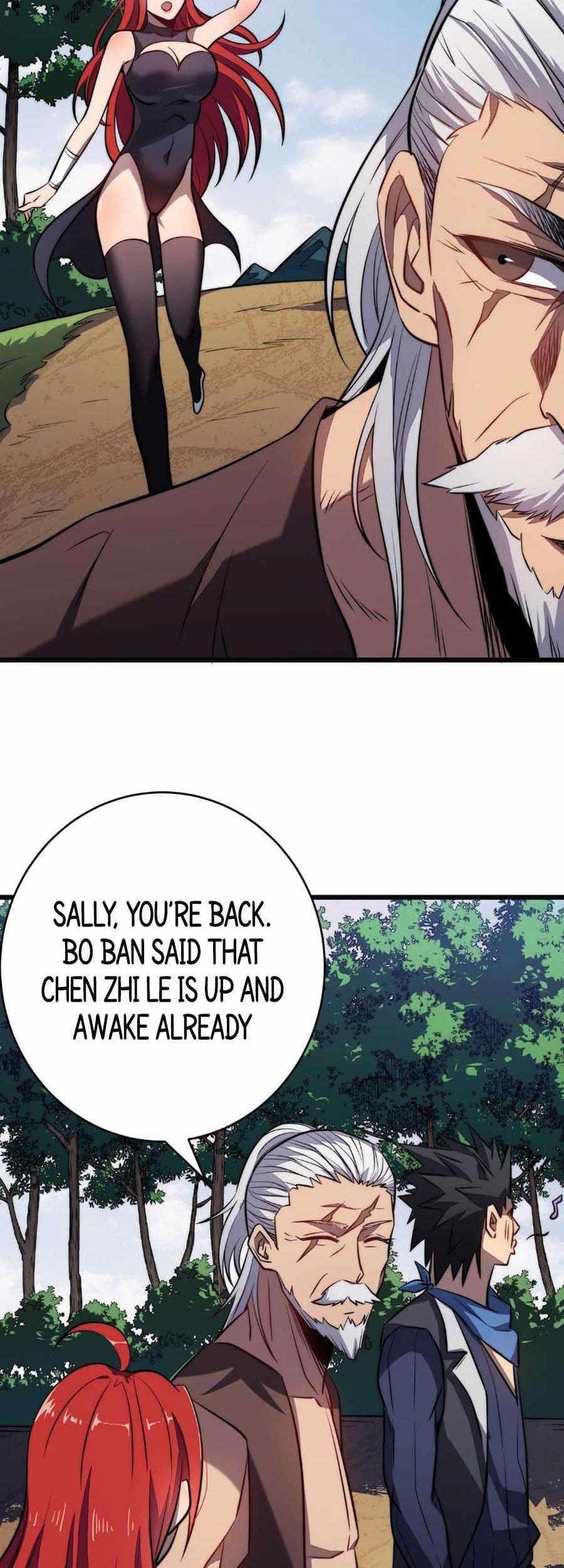 I Walk on a Road to Slay Enemies in My Way in Other World Chapter 28 - Page 32
