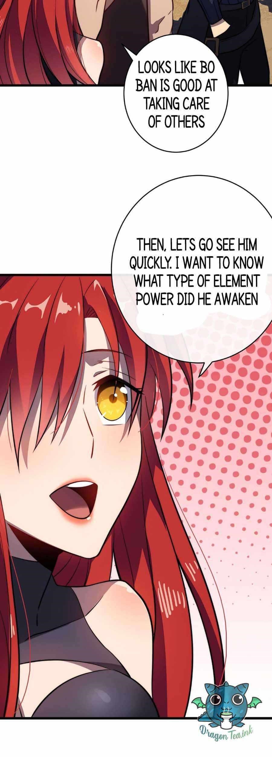 I Walk on a Road to Slay Enemies in My Way in Other World Chapter 28 - Page 33