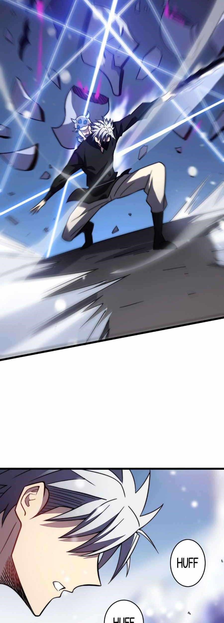 I Walk on a Road to Slay Enemies in My Way in Other World Chapter 28 - Page 39