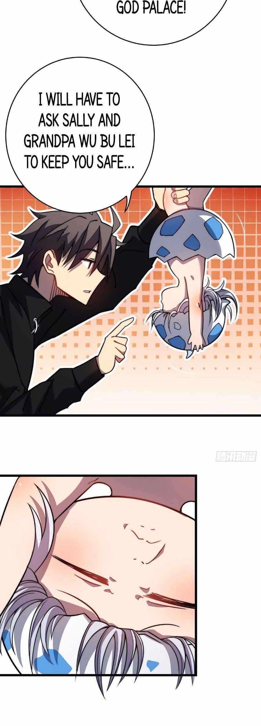 I Walk on a Road to Slay Enemies in My Way in Other World Chapter 28 - Page 6