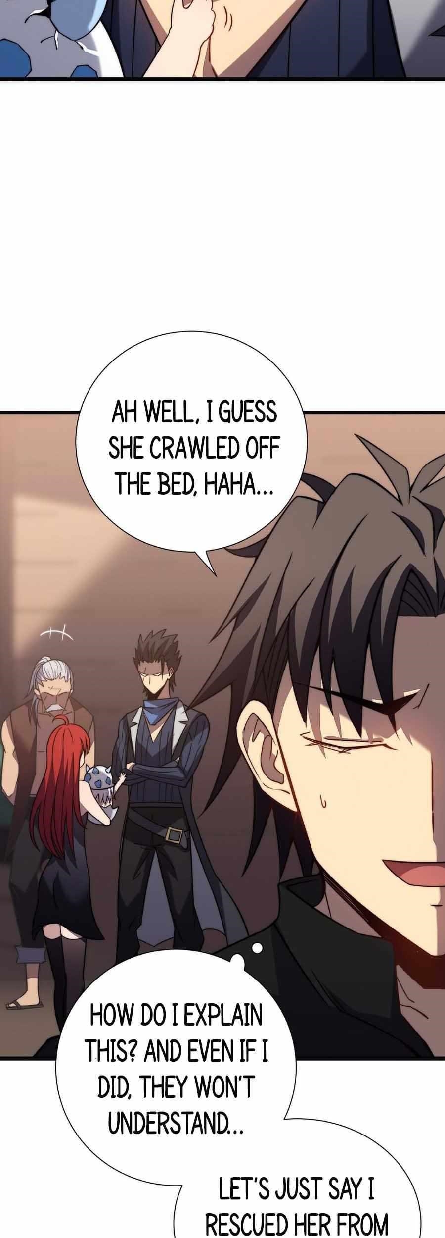 I Walk on a Road to Slay Enemies in My Way in Other World Chapter 29 - Page 10