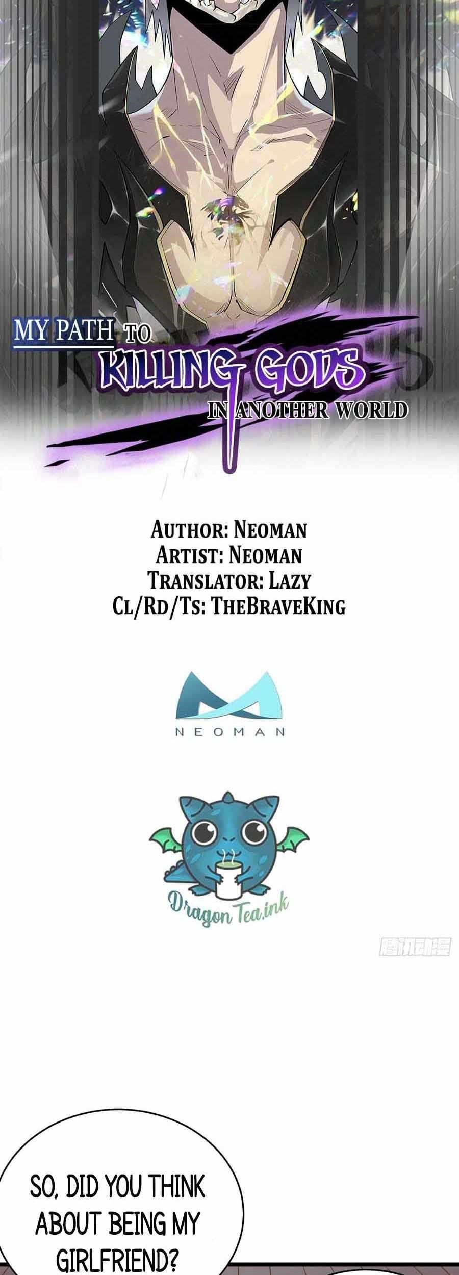 I Walk on a Road to Slay Enemies in My Way in Other World Chapter 29 - Page 13