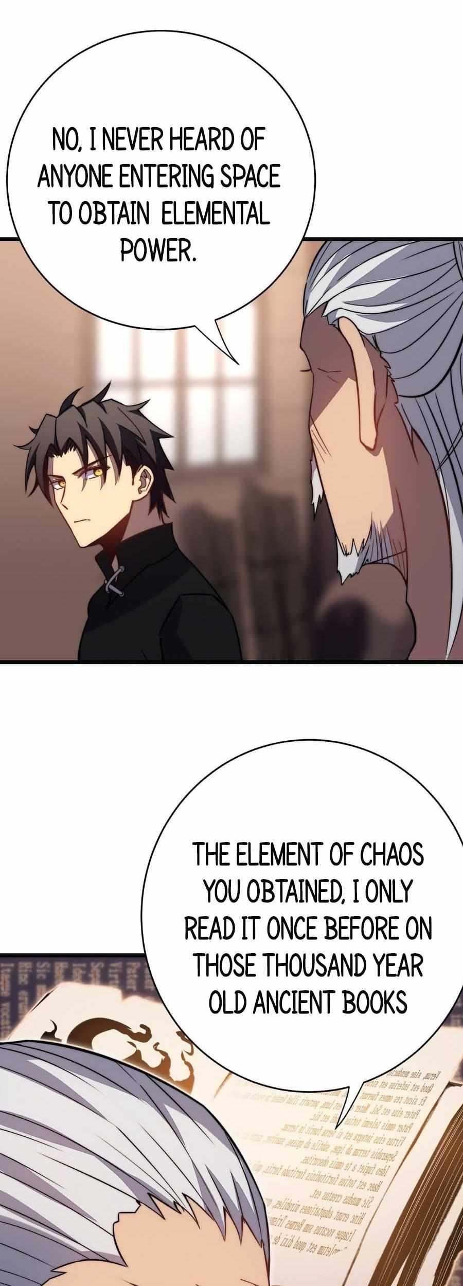 I Walk on a Road to Slay Enemies in My Way in Other World Chapter 29 - Page 23