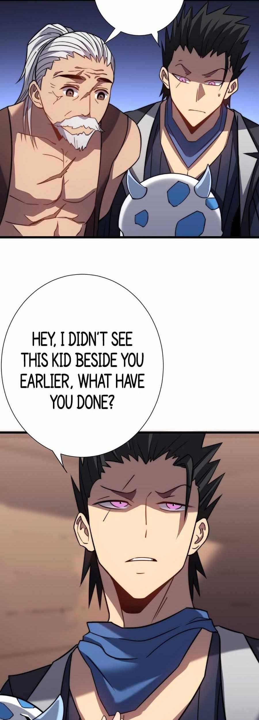 I Walk on a Road to Slay Enemies in My Way in Other World Chapter 29 - Page 9