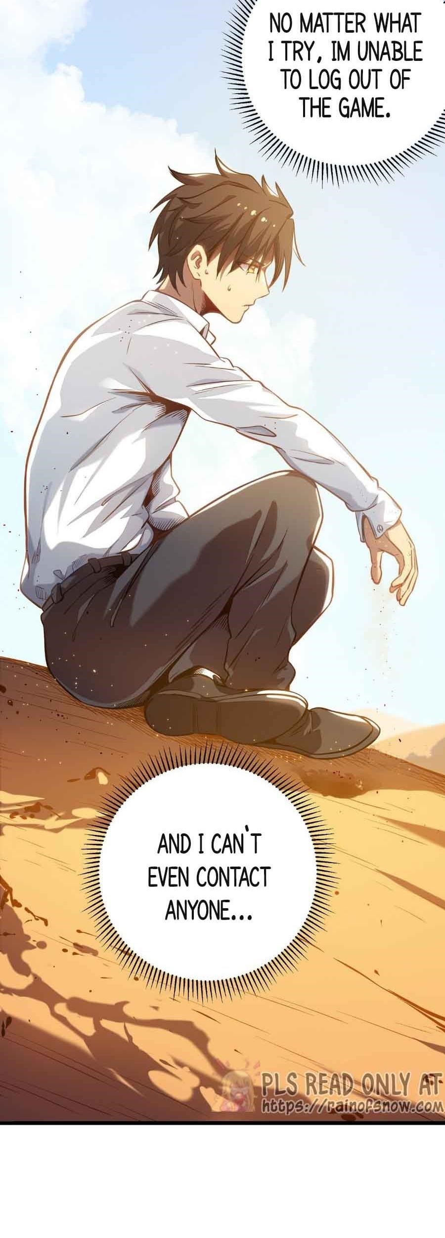 I Walk on a Road to Slay Enemies in My Way in Other World Chapter 3 - Page 1