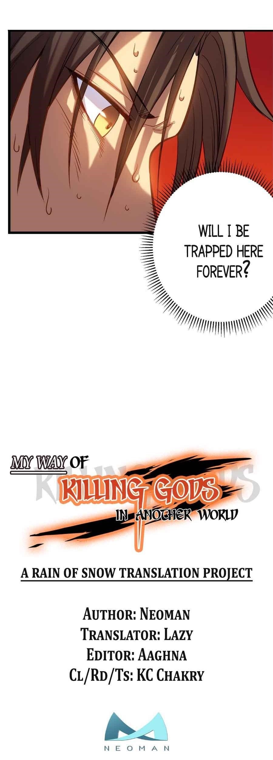 I Walk on a Road to Slay Enemies in My Way in Other World Chapter 3 - Page 2