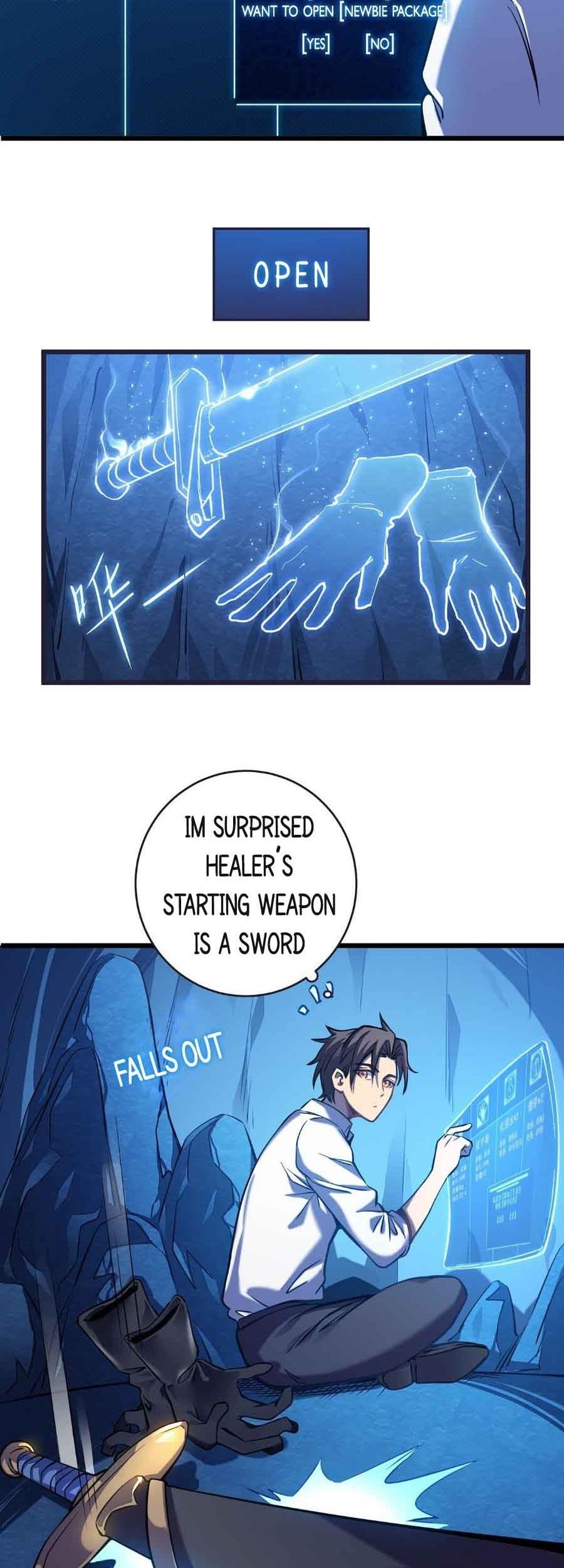 I Walk on a Road to Slay Enemies in My Way in Other World Chapter 3 - Page 21