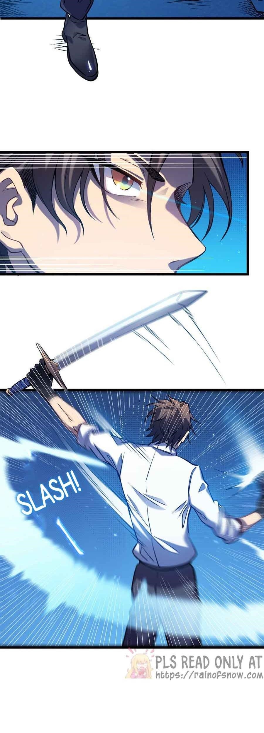 I Walk on a Road to Slay Enemies in My Way in Other World Chapter 3 - Page 23