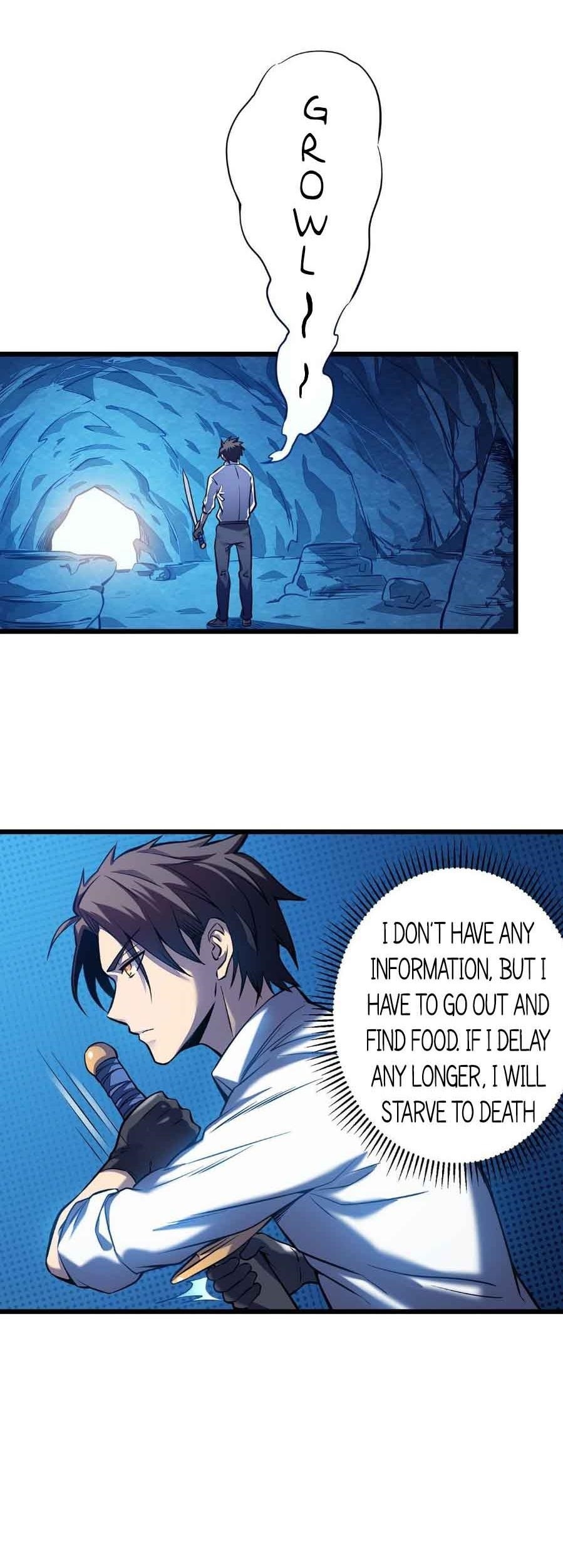 I Walk on a Road to Slay Enemies in My Way in Other World Chapter 3 - Page 29