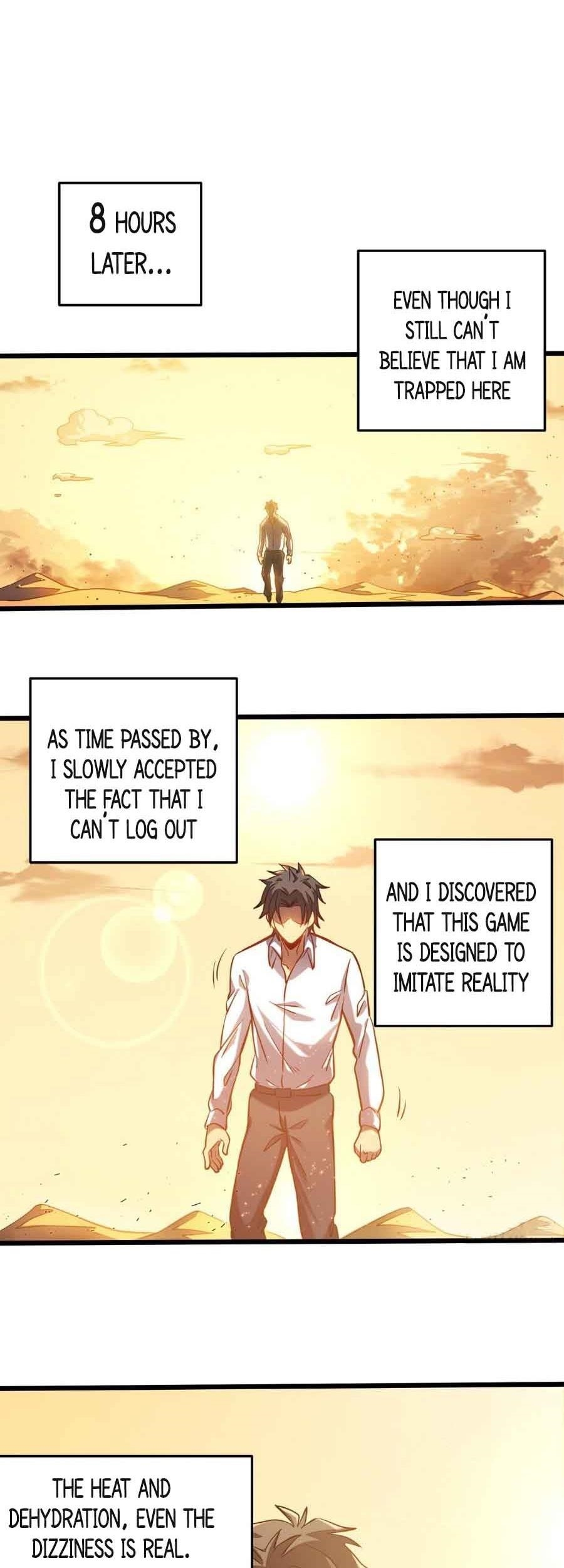 I Walk on a Road to Slay Enemies in My Way in Other World Chapter 3 - Page 3