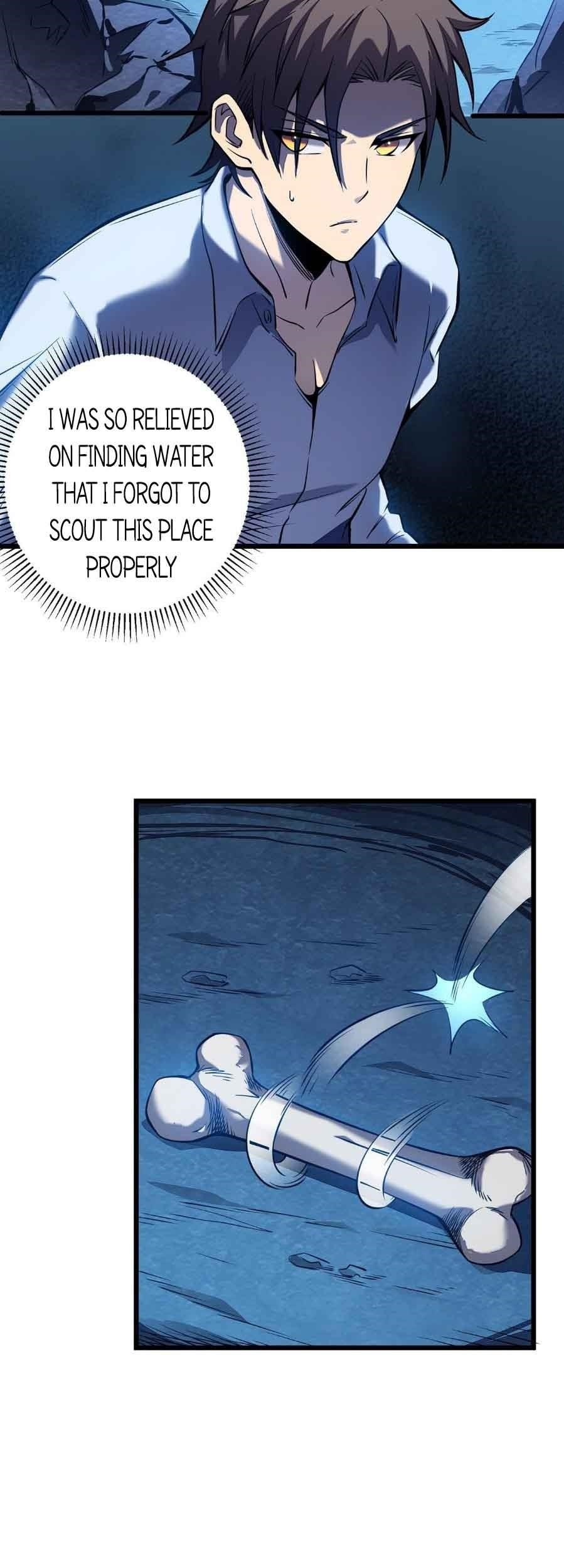 I Walk on a Road to Slay Enemies in My Way in Other World Chapter 3 - Page 32