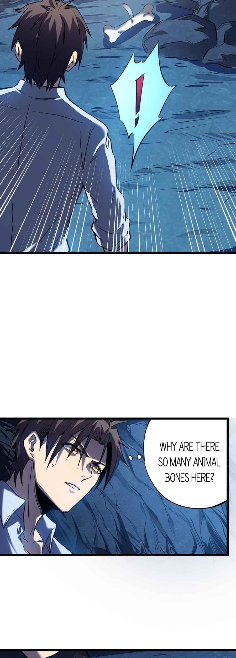 I Walk on a Road to Slay Enemies in My Way in Other World Chapter 3 - Page 34