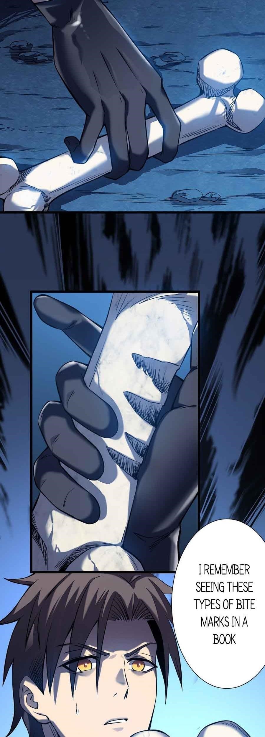 I Walk on a Road to Slay Enemies in My Way in Other World Chapter 3 - Page 35