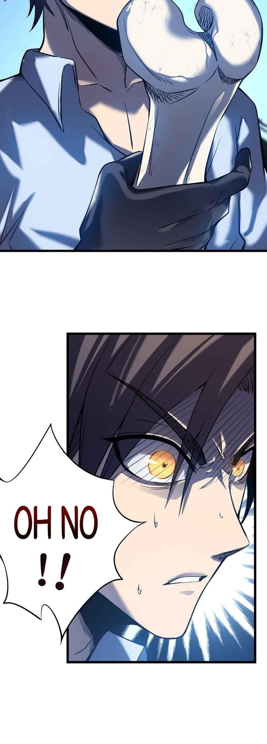 I Walk on a Road to Slay Enemies in My Way in Other World Chapter 3 - Page 36