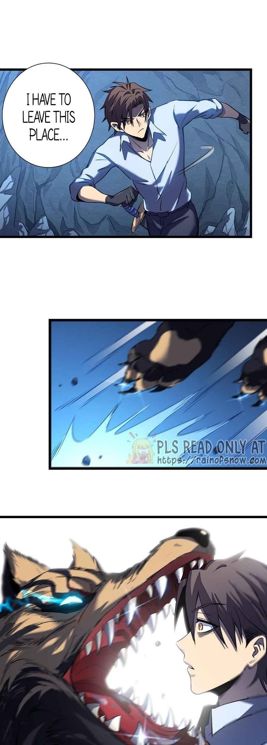 I Walk on a Road to Slay Enemies in My Way in Other World Chapter 3 - Page 37