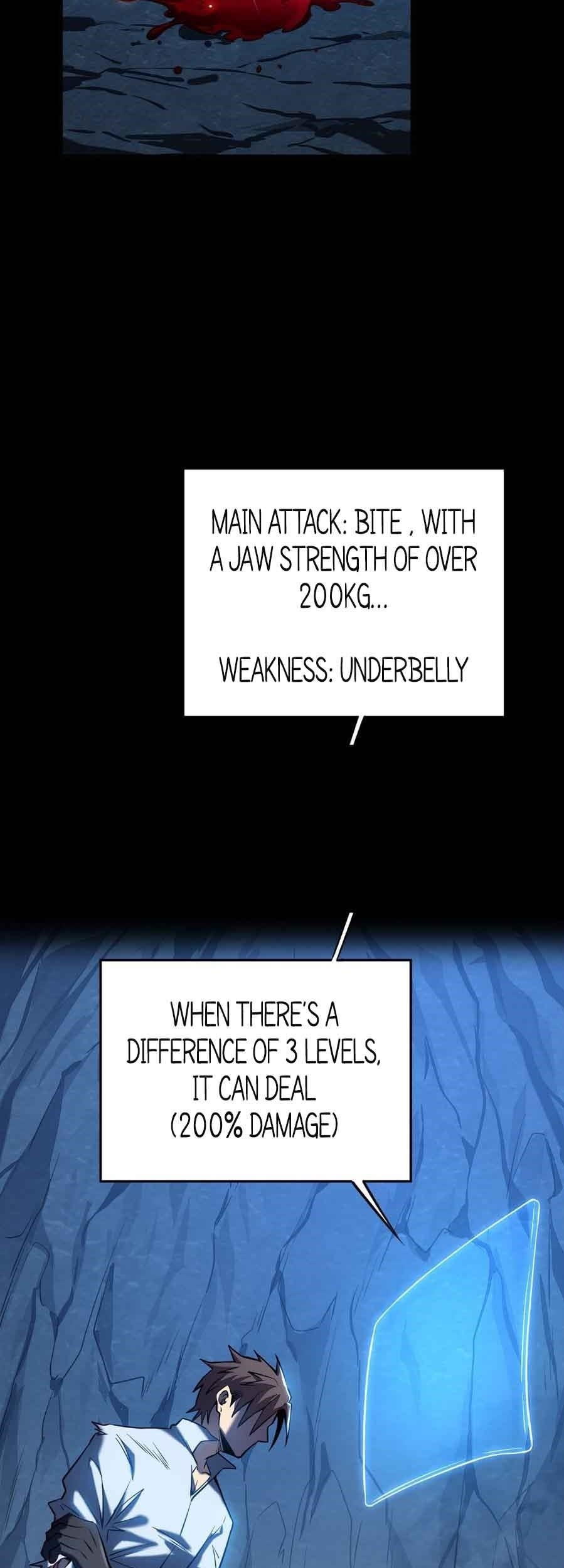 I Walk on a Road to Slay Enemies in My Way in Other World Chapter 3 - Page 42