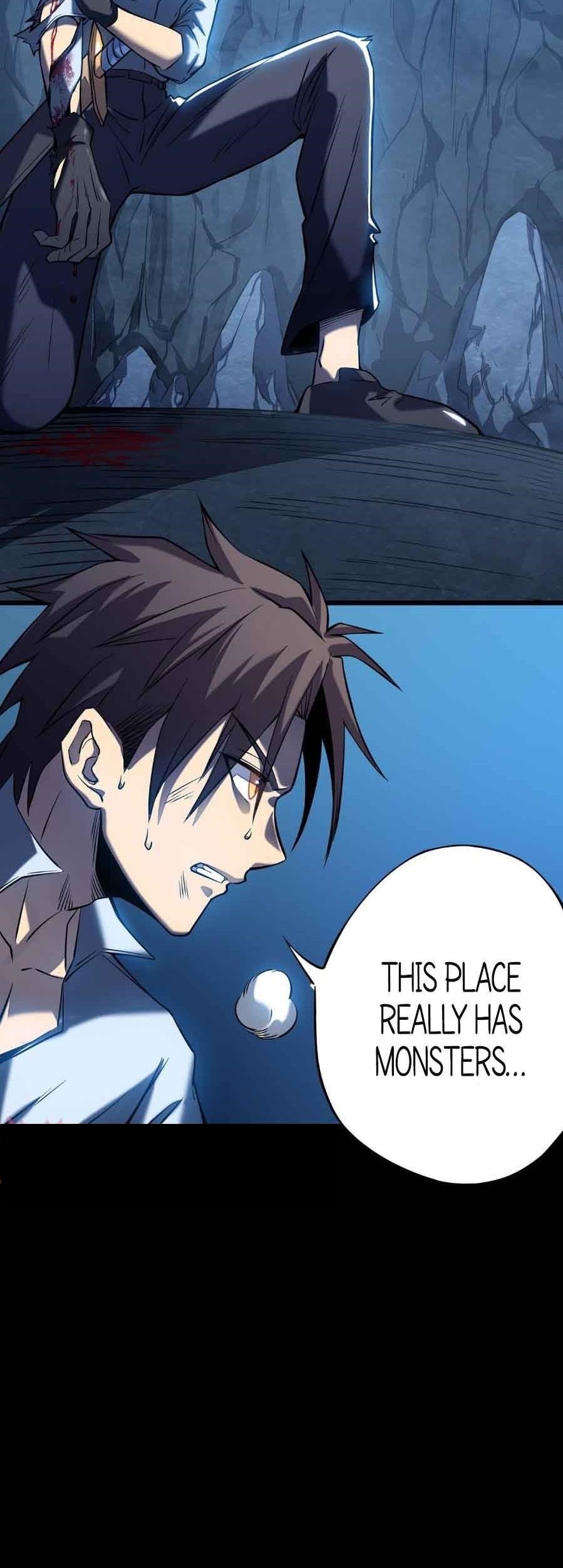 I Walk on a Road to Slay Enemies in My Way in Other World Chapter 3 - Page 43