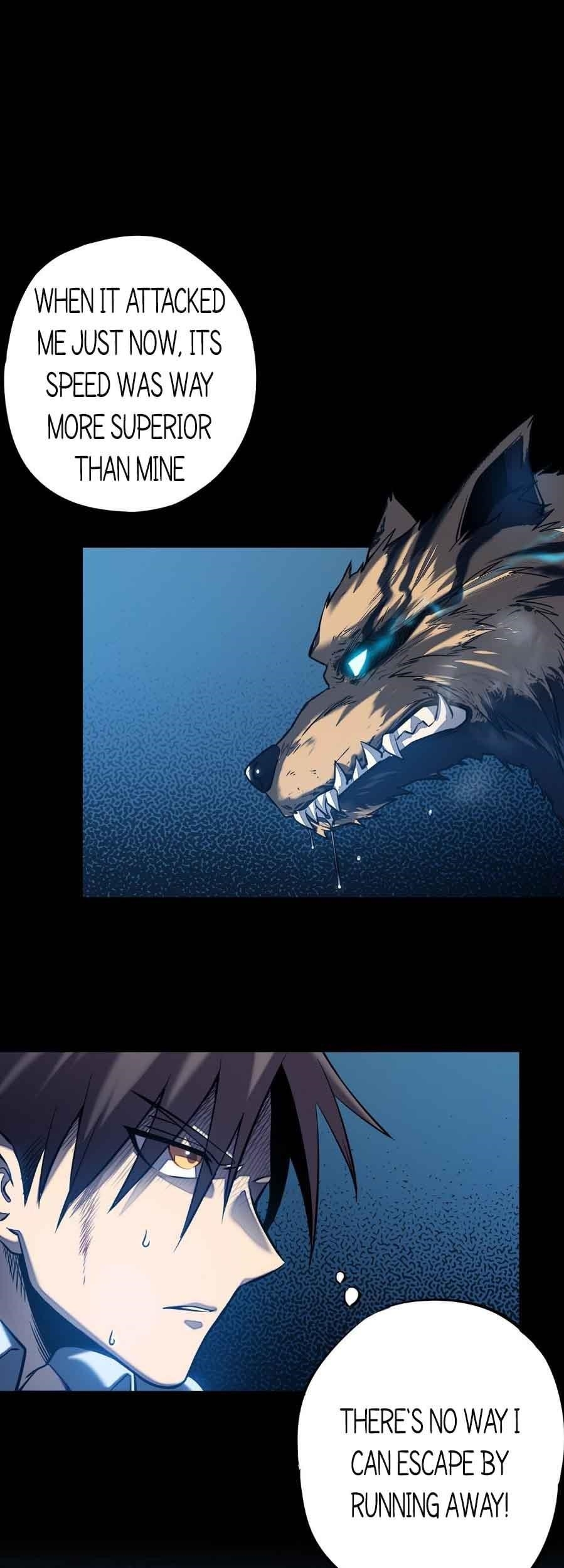 I Walk on a Road to Slay Enemies in My Way in Other World Chapter 3 - Page 44