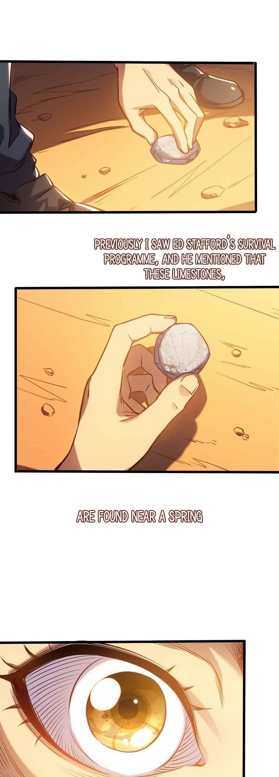 I Walk on a Road to Slay Enemies in My Way in Other World Chapter 3 - Page 5