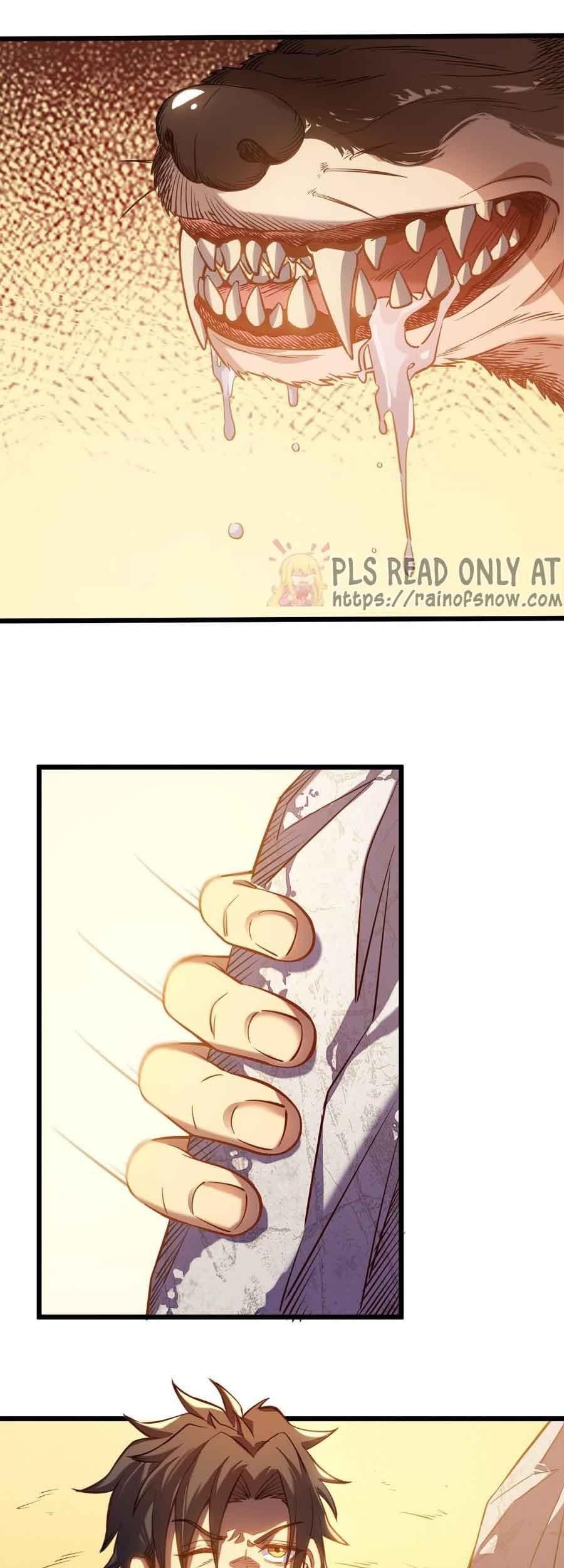I Walk on a Road to Slay Enemies in My Way in Other World Chapter 3 - Page 8