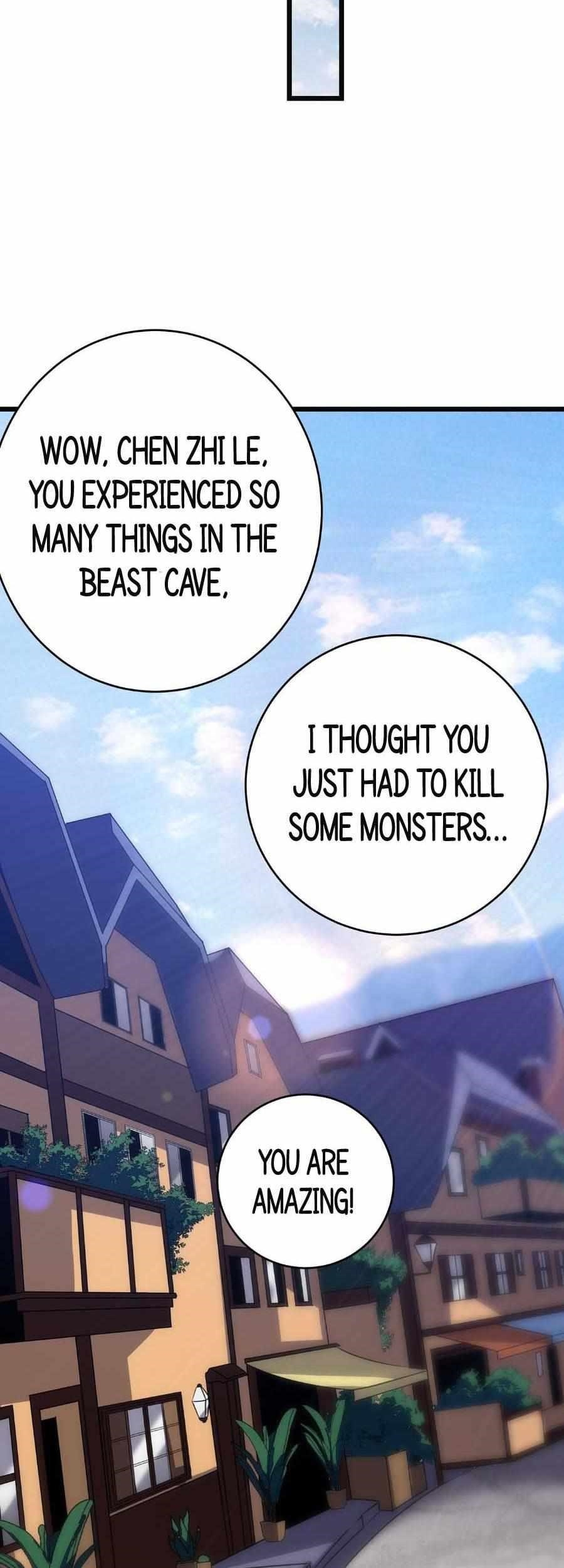 I Walk on a Road to Slay Enemies in My Way in Other World Chapter 30 - Page 11
