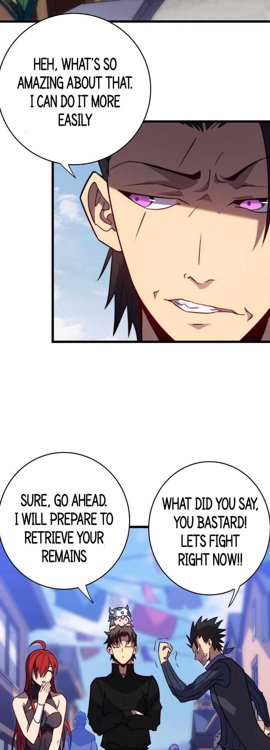 I Walk on a Road to Slay Enemies in My Way in Other World Chapter 30 - Page 12