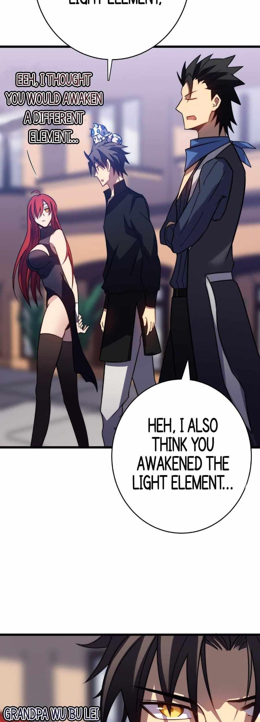 I Walk on a Road to Slay Enemies in My Way in Other World Chapter 30 - Page 16