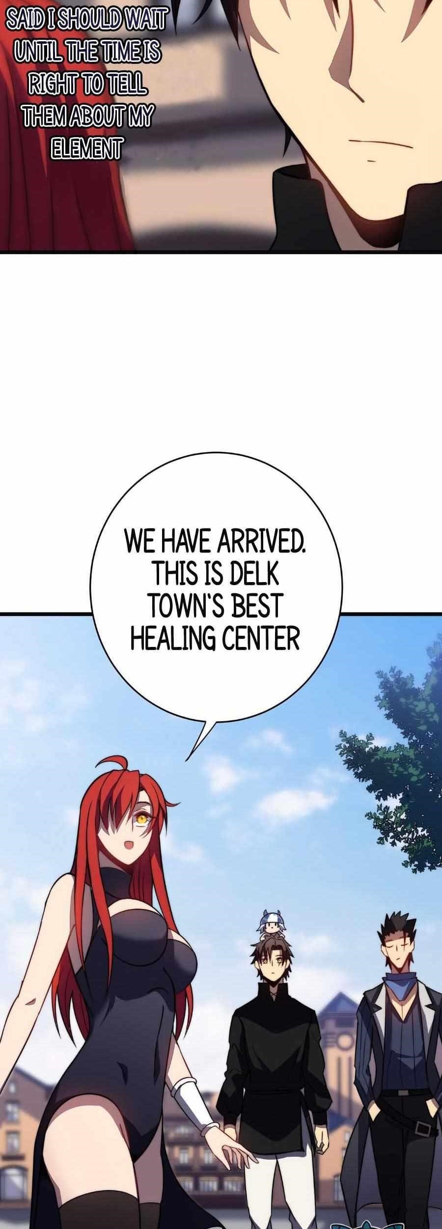 I Walk on a Road to Slay Enemies in My Way in Other World Chapter 30 - Page 17