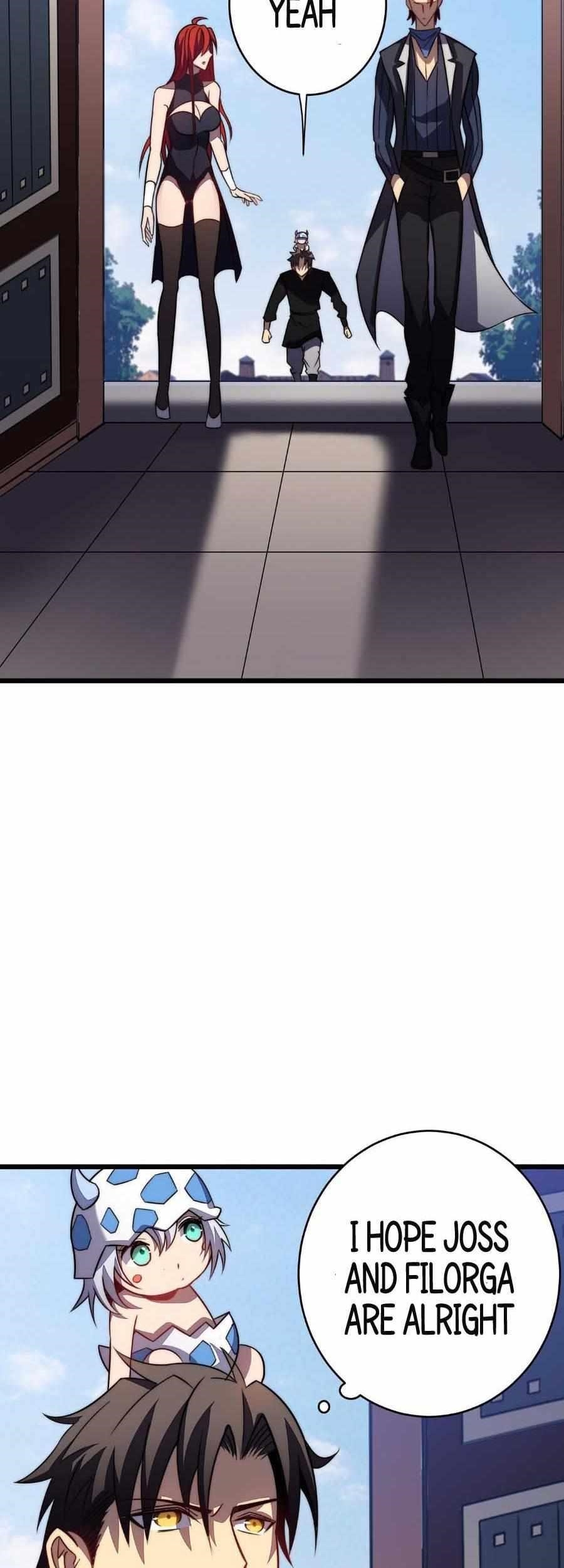 I Walk on a Road to Slay Enemies in My Way in Other World Chapter 30 - Page 19