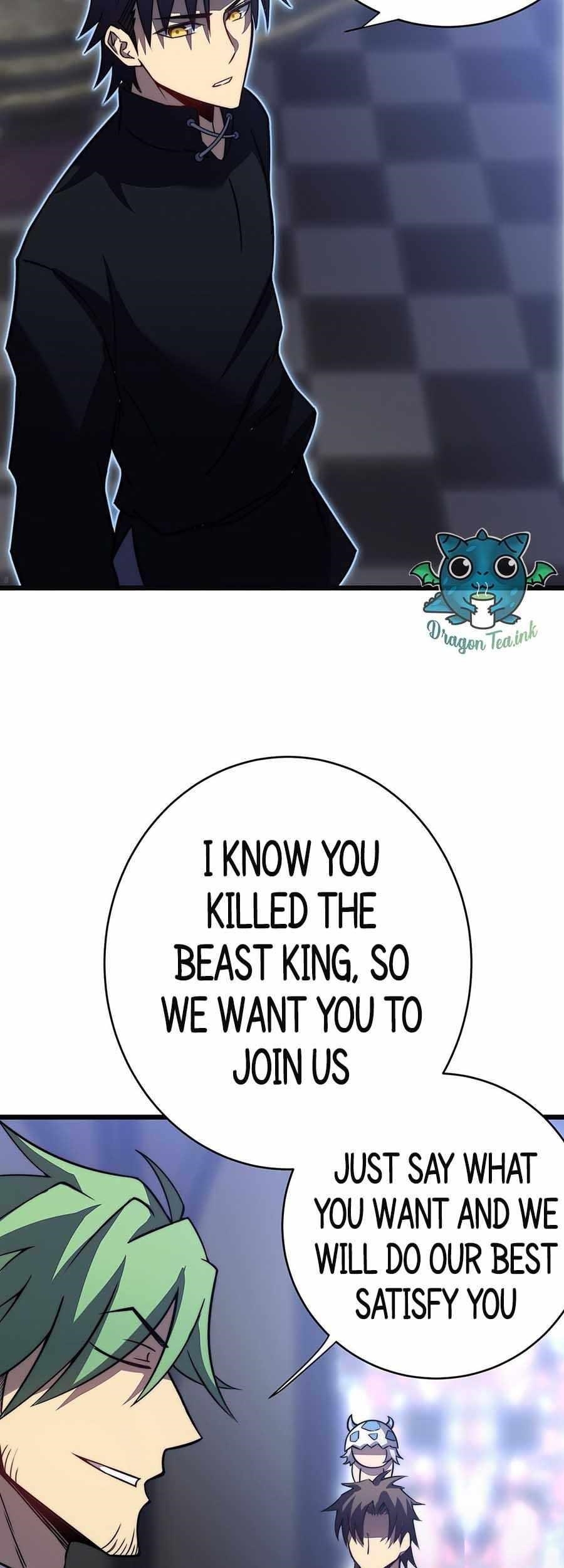 I Walk on a Road to Slay Enemies in My Way in Other World Chapter 30 - Page 28