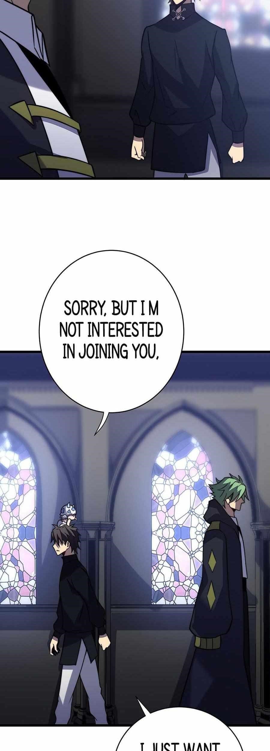 I Walk on a Road to Slay Enemies in My Way in Other World Chapter 30 - Page 29